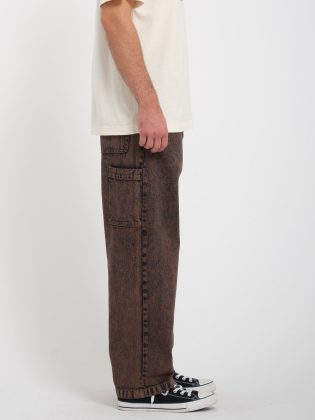 Herren Kraftsman Jeans – Pumice Volcom Pumice Jeans – 1