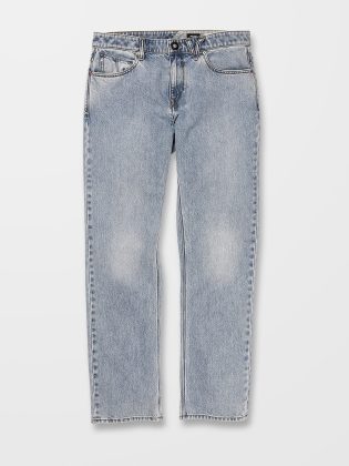 Herren Solver Jeans – Heavy Worn Faded Heavy Worn Faded Volcom Jeans – 1