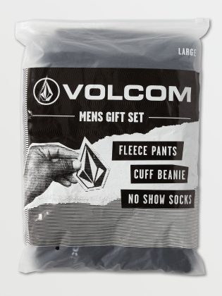 Herren Volcom Gifts-Sets Assorted Colors Men’s Loungwear Frickin Classic Gift Set – Assorted Colors – 1