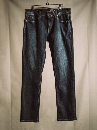 Herren Vorta Jeans – Vintage Blue Vintage Blue Jeans Volcom – 1
