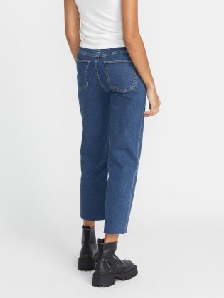 Ltwt Vintage Jeans Damen Stoned Straight Jeans – Ltwt Vintage Volcom – 1