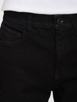 Modown Jeans – Black Rinser Herren Black Rinser Volcom Jeans – 1