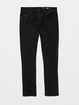 Volcom 2X4 Jeans – Black Out Black Out Jeans Herren – 1