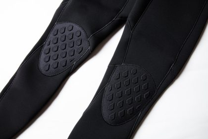 Volcom Herren Wetsuits Black Modulator 2/2 Mm Chest Zip Spring Wetsuit – Black – 1